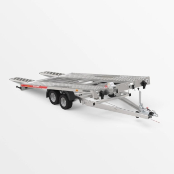 PKW Anhänger, Autotransporter CAR KEEPER 4021/2 2700 kg